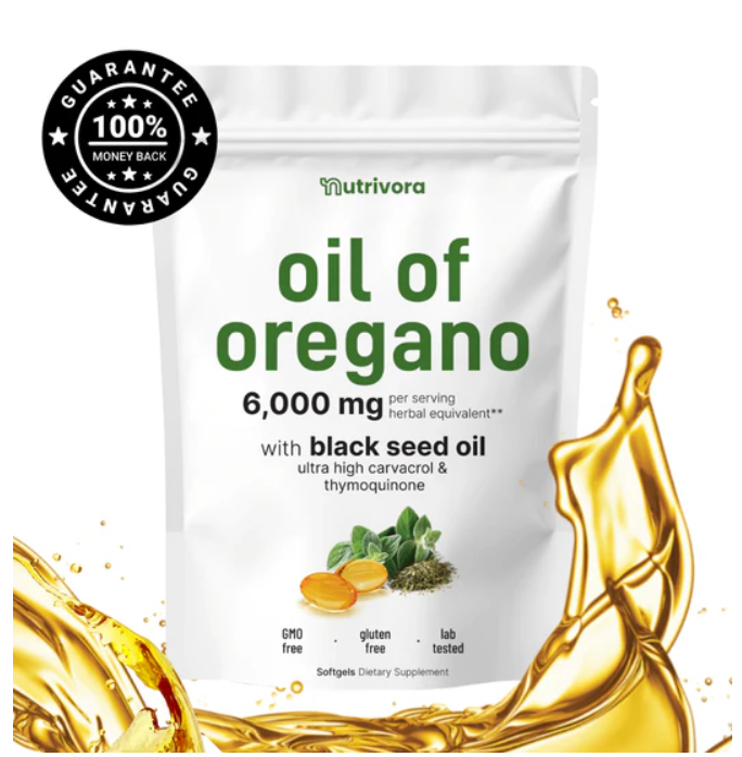 Oregan Oil Parásitos