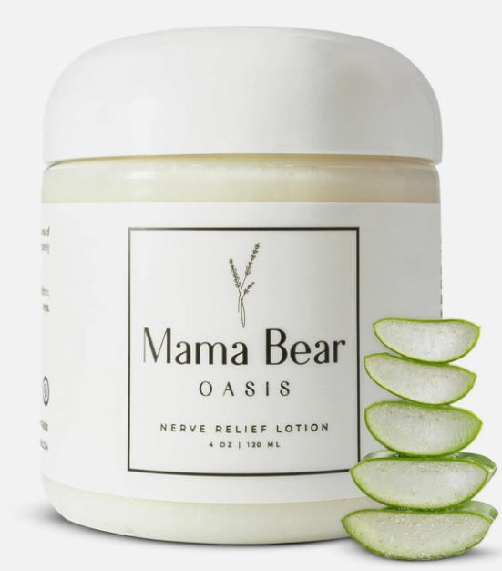 Crema Mama Bear